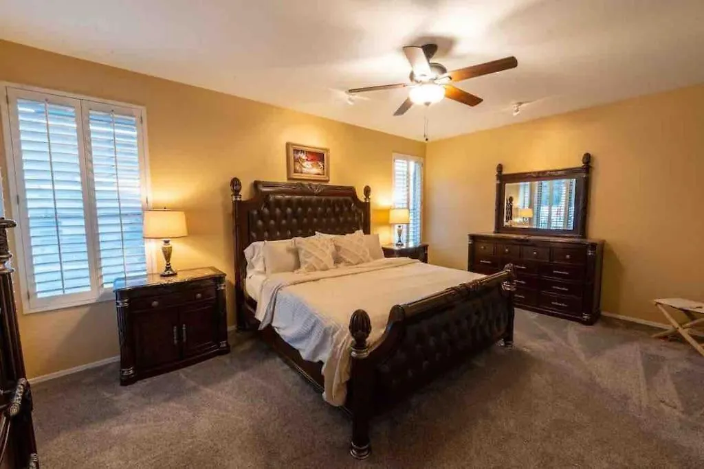 Holiday home Mountain View Hide Away With Heated Pool Villa Phoenix