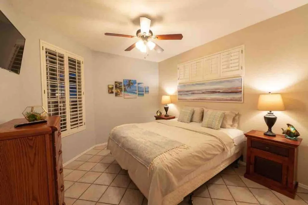 Mountain View Hide Away With Heated Pool Villa Phoenix United States