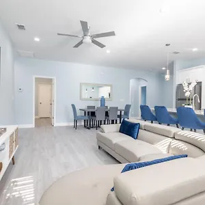 Chestnut Luxury #3 Holiday home Tampa