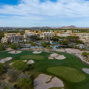 5* Курортный комплекс Jw Marriott Desert Ridge &
