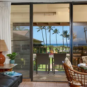 Beautiful 2br 2ba With Panoramic Ocean Views, Wifi, Free Parking! Apartment Kihei