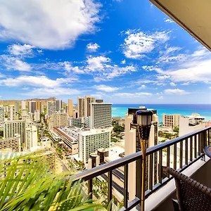 Waikiki Luxury Penthouse Apartment Honolulu