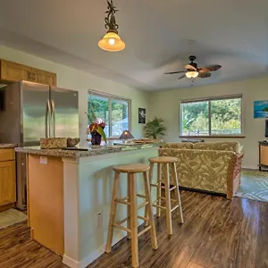 Aloha Big Island Paradise Holiday home Mountain View